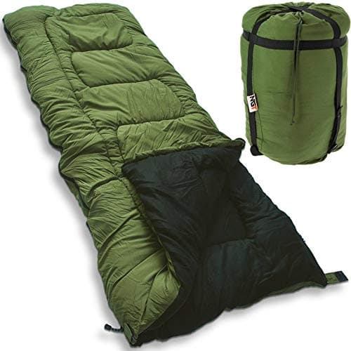 NGT 5 Seasons Warm Sleeping Bag Carp Fishing High Tog Rating Bag Camping Hunting
