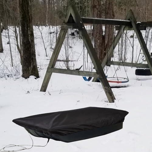 Protective Cover for Sled Waterproof Oxford Sled Protector — view 2