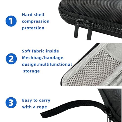 Insulin Cooler Travel Case,Portable Medicine Cool Bag with 2 Ice Packs — view 5