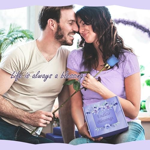 Lavender Pamper Gift Set for Women Mum Teacher Wife Best Friend Sister — view 5