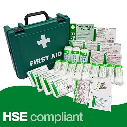 Safety First Aid HSE Economy 11-20 Persons First Aid Kit - Fully Stocked — view 6