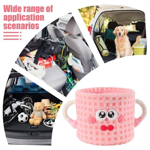 Trunk Organizer Large Capacity Cute Container — view 4