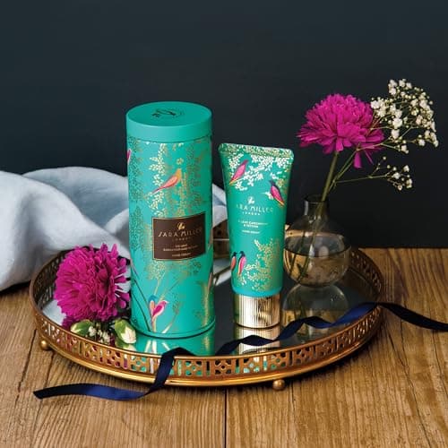Sara Miller London Hand Cream 100ml in Reusable Tin — view 4
