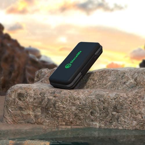 GlocalMe Protective Travel Case for Numen Air 5G Portable WiFi Device, with Mesh Pocket for Cable or Others, Size: 174 * 89 * 36mm — view 5
