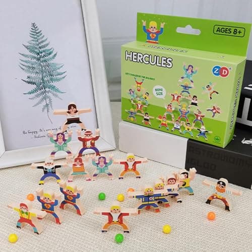 Balancing Games for Kids Stackable Balance Entertainment — view 3