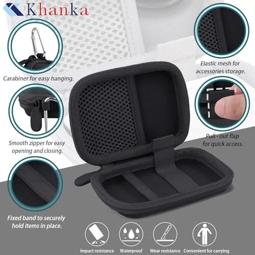 Khanka Case Anker Nano/MagGo Power Bank,5,000/10,000mAh Magnetic Battery — view 5