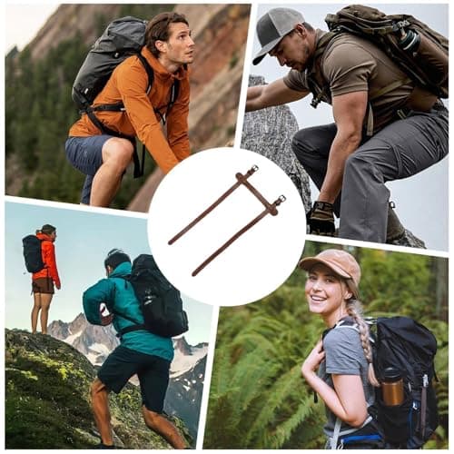 PU Leather Blanket Strap Portable Adjustable Leather Blanket Holder Yoga — view 4