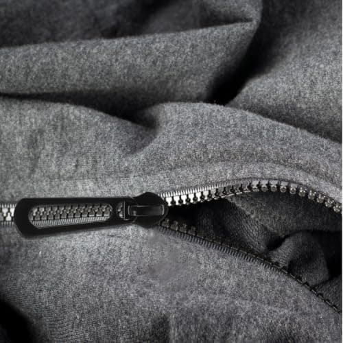 TOVINANNA 40pcs Universal Zipper Repair Kit with Heavy Duty Aluminum Alloy Metal Pulls for Luggage and Clothing, Smooth Operation and Fade Resistant DIY Replacement Sliders for Jackets — view 5