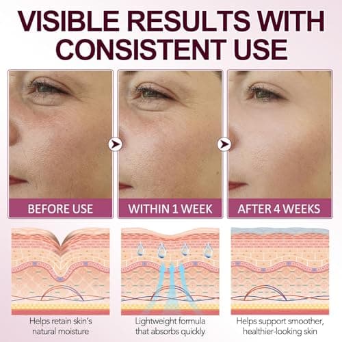 Calcium Multi Balm Stick, Collagen Face Moisturiser for Eye and Neck — view 2
