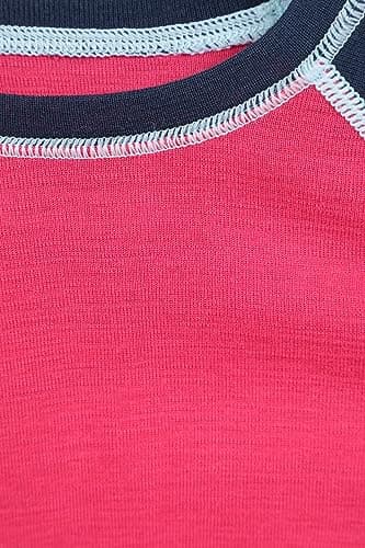 Mountain Warehouse Kids Merino II Base Layer Set Purple (11-12y — view 6