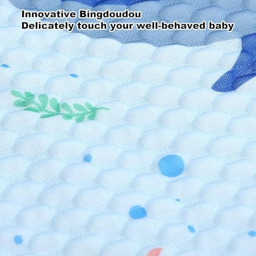 Car Seat Cooler Pad for Child Cooling Child Summer — view 4