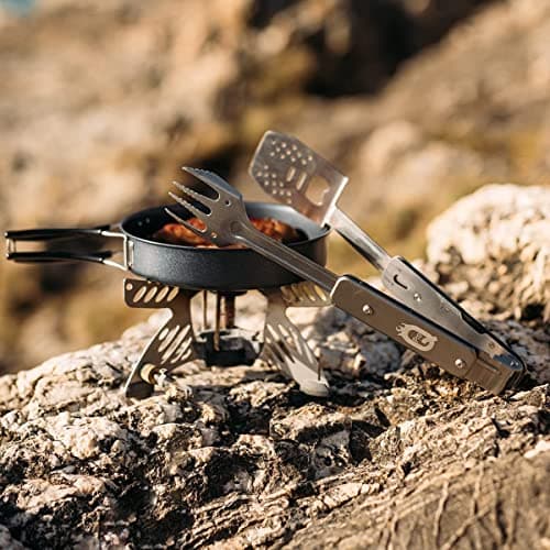 ProQ 4in1 BBQ Multi-tool (Tongs/Spatula/Grill Fork/Bottle Opener) — view 6