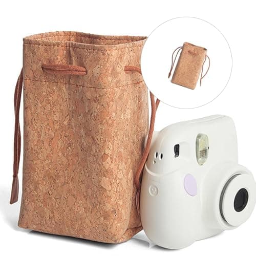 Geavonyg Portable Travel Camera Bag Case with Adjustable — view 2