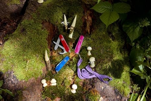 Victorinox My First Victorinox Swiss Army Knife for Children, 9 Functions — view 3