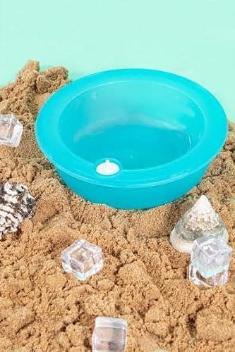 YöL Cooling Water Bowl - Pet Dog Puppy Freezable Ice Cold Summer Hot Weather Travel Refillable Reusable — view 5