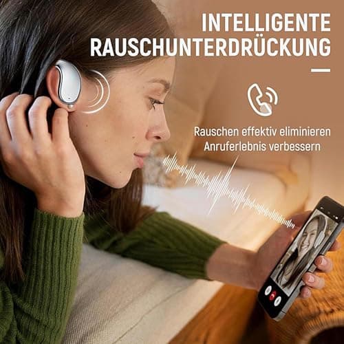 Tktouci Translator Earbuds 144 Language Translation Device — view 6