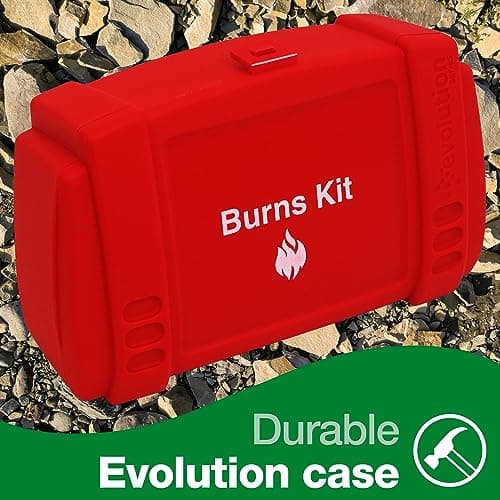 Safety First Aid Evolution Plus HypaSoothe Burns First Aid Kit, Small — view 6