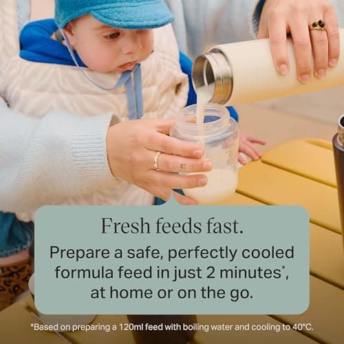 Tommee Tippee PrepGo Portable Formula Feed Maker — view 4