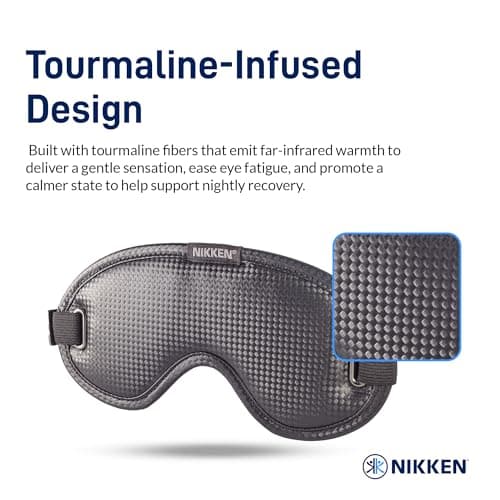 Nikken - Kenko PowerSleep - Mask - 16821 — view 6