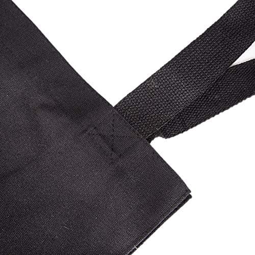 Augbunny Durable 100% Cotton 12oz Canvas Heavy Duty Extra Large Grocery Bag Beach Tote Shopping Bag Multi Purpose Daily Use Tote — view 4