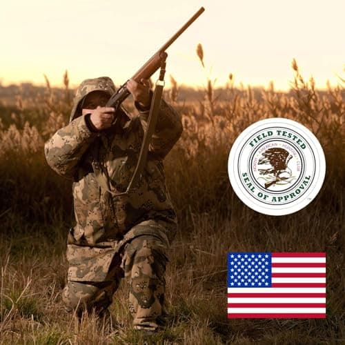 Mack's Maximum Protection Soft Foam Shooting Ear Plugs - 7 Pair Plus Travel Case, 33 dB Highest NRR – Comfortable Earplugs for Hunting, Tactical, Target, Skeet and Trap Shooting | Made in USA — view 6