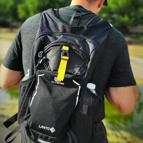 SKYSPER Small Hiking Backpack - 25L Travel Rucksack Lightweight Daypack — view 6