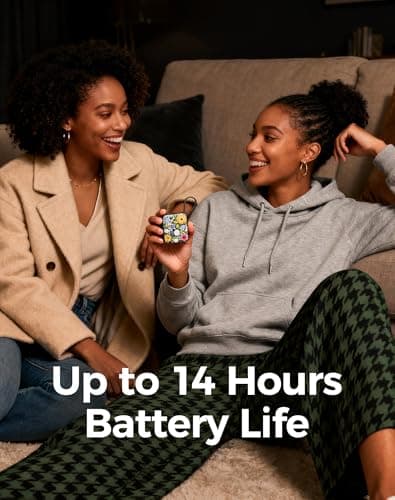 OCOOPA Hand Warmers Rechargeable 2 Pack, 7Hrs*2 Long Heat, 0.6" Ultra Slim Fits Pocket Gloves, 3 Heat Levels, UL Certified Electric Handwarmer, Gifts for Christmas,Winter Essential,UT5 Nano — view 6