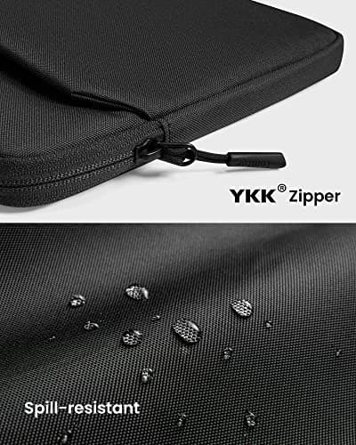 tomtoc Slim Tablet Sleeve Bag for 13-inch iPad Air M4/M3/M2, iPad Pro M5/M4 — view 5