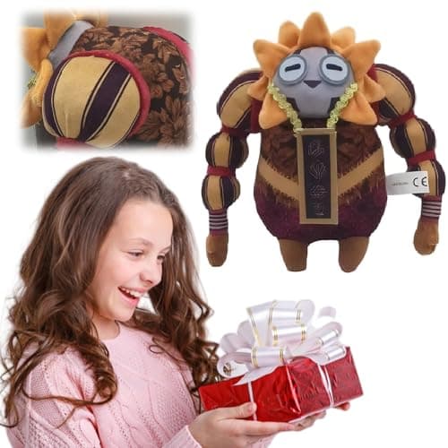 GETBSTOOP Expedition 33 Esquie Plush Toy, 7.5 Inch Clair Obscur Expedition 33 Merch Collectable Plushies for Fans, Cute Stuffed Animal Figure Pillow Doll, Soft Cartoon Plushie Toy for Home Decor — view 2