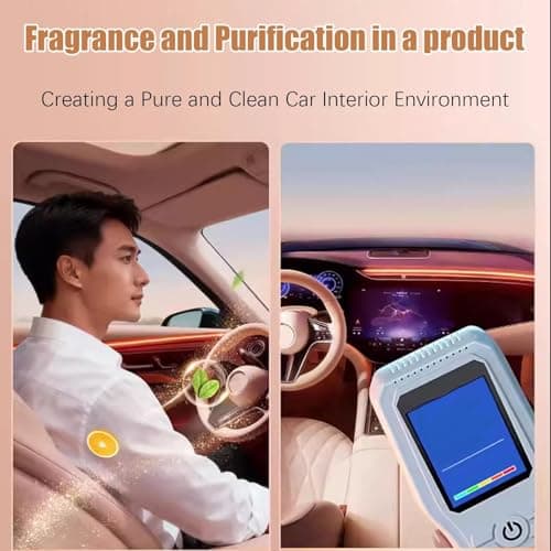 Car Scent 100g Long Lasting Solid Perfume — view 3