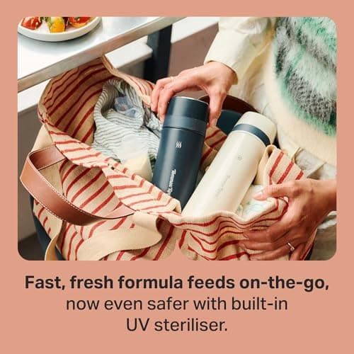Tommee Tippee PrepGo Portable Formula Feed Maker — view 3
