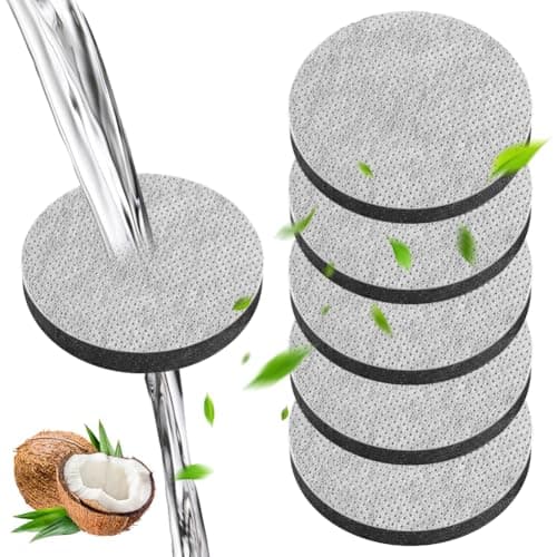 OFFCUP 6 Pack MicroDisc Replacement Filter Discs