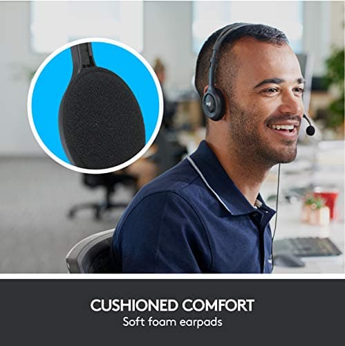 Logitech H111 Wired Headset — view 3