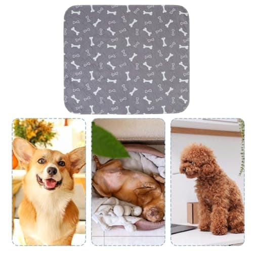 Washable Pee Pads for Dogs Non-Slip Reusable Pet Accessories — view 4
