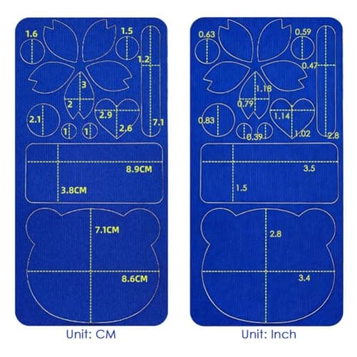 Self-Adhesive 2 Set Twill Fabric Repair Patches,Waterproof Cotton Fabric Tapes Kit for Clothes,Jeans,Sofa,Curtains,Tent Repair Holes (Khaki) — view 2