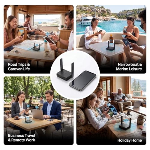 MERCUSYS MB113-4G Portable WiFi 4G Router with SIM Slot, Portable WiFi — view 5