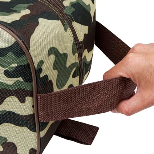 Lakeland Active Mosedale Waterproof Walking Boot Bag - Camo — view 6