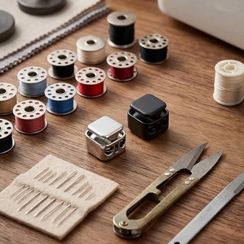 ACKKOR 12 Pcs Metal Heavy Duty Cord Locks, Heavy Duty Drawstring Toggles for Shoelaces Bags Hoodies Secure Shoe Lace Clips for Daily Use — view 3