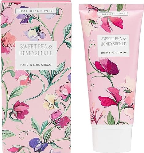 Heathcote & Ivory Hand & Nail Cream 100ml