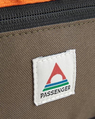 Passenger Boondocker Recycled Hip Pack (Khaki) — view 4
