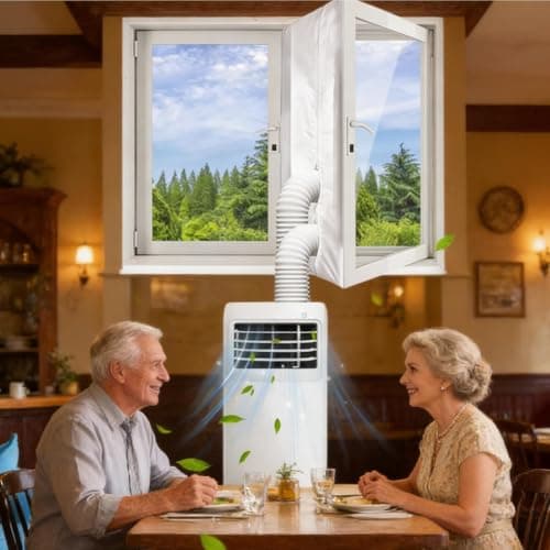 Universal Self-Adhesive Gap Sealer Roll for Window Air Conditioner — view 4