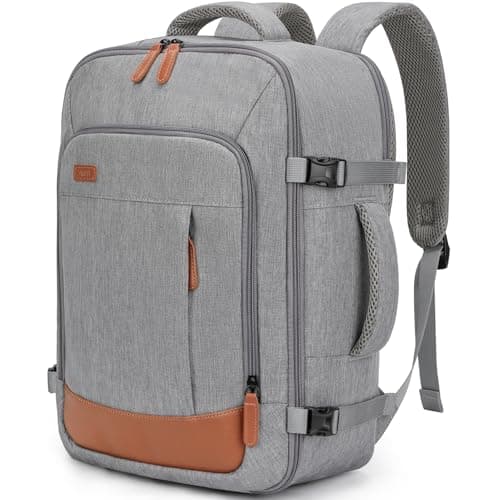 ZOMFELT for New Ryanair Cabin Bags 40x30x20 Underseat, 24L Travel Backpack