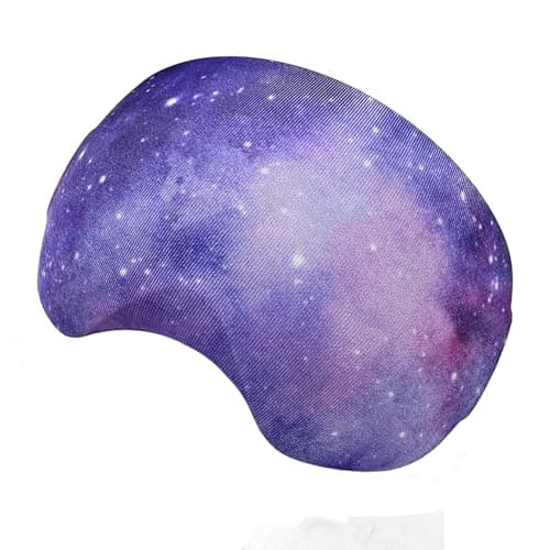 AMMKRO Ski Snowboard Goggle Cover Sleeve Protective Protectors Lens Scratch Dust Protection for Travel Storage Accessories (Purple)