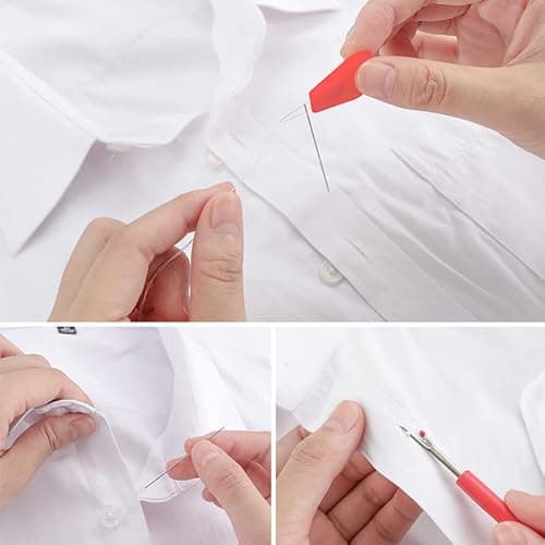 Gsycle Portable Sewing Kit Needle and Thread Set Travel Repair Box (B24) — view 6