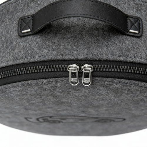 EV Charging Cable Bag - Electric Car Charger Case, Trunk Cable Organizer | Portable Waterproof Battery Lead Container, Heavy Duty Universal Vehicle Cord Storage Box for Folding Power — view 5