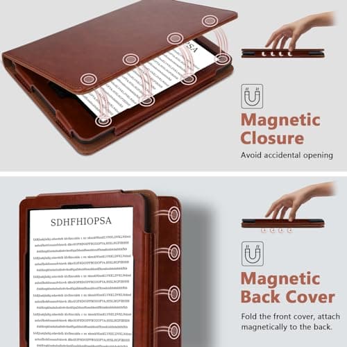 MMK Kindle Paperwhite Case 7"/6.8"(12th/11th Generation-2024/2021) — view 4