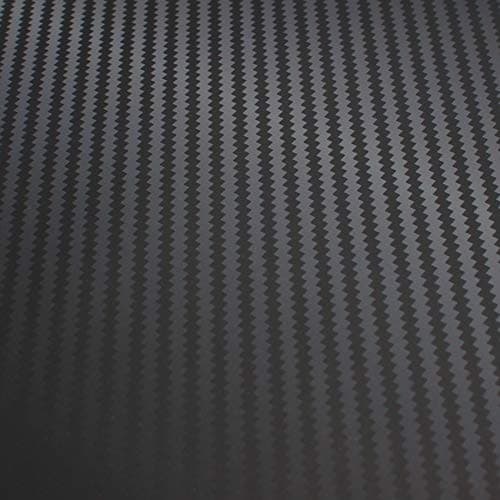 Laptop Film Cover, Abstract Adhesive Film, Notebook Sticker, Protective Cover, Self-Adhesive Vinyl Skin Sticker, 13-14 Inches/33-35 cm, LP25 Carbon Black — view 2