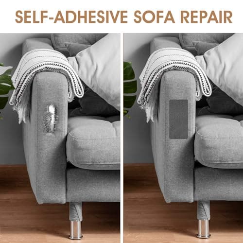 2 Pack Waterproof Canvas Repair Patch – Self-Adhesive — view 6