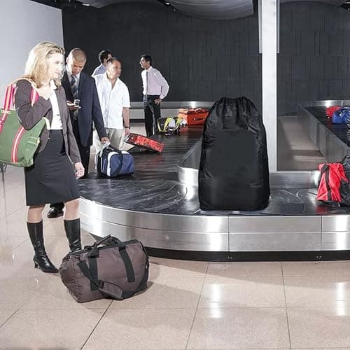 Stroller Travel Bag, 1PCS Pram Bag for Airplane Waterproof Gate Check Bags — view 6