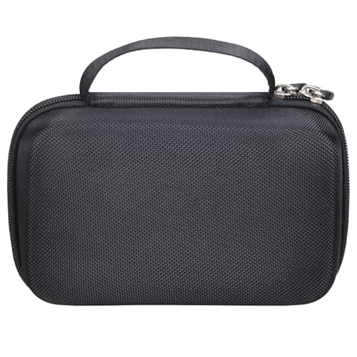 Aproca Case for Newbealer Travel Iron Mini Dry Iron -Black — view 3